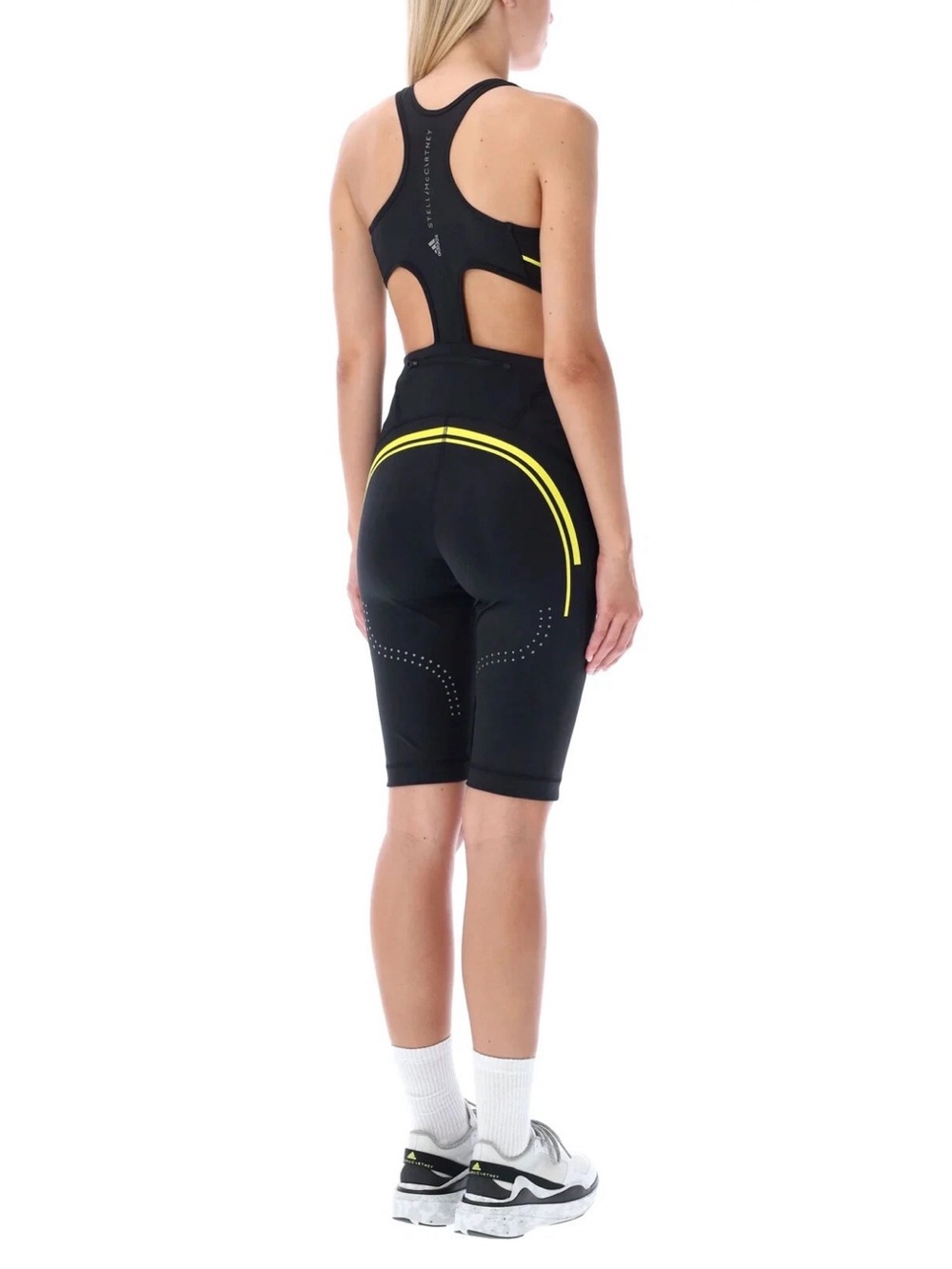 Adidas X Stella McCartney Truepace Running One Piece Jumpsuit Size XS - Picture 2 of 4